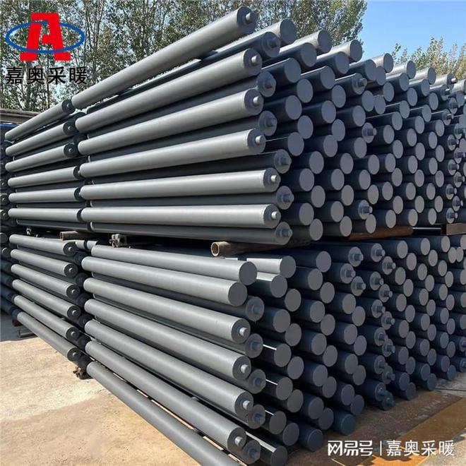 用D159光排管暖气片凯发k8娱乐登录养殖场(图2)