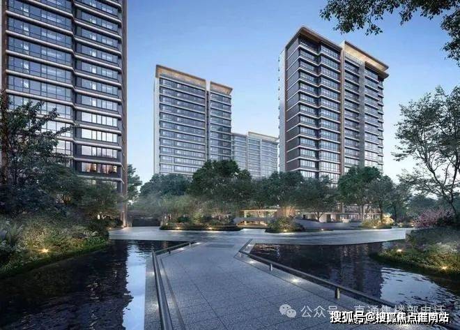 中环·桃源里-2025楼盘详情最新价格户型周边环境凯发首页登录中环·桃源里(售楼
