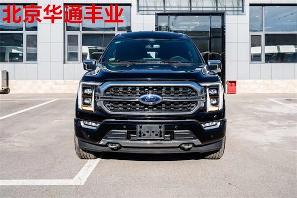 现车价格 福特勇猛者中国总代理凯发k8网站登录福特勇猛者7座(图8)