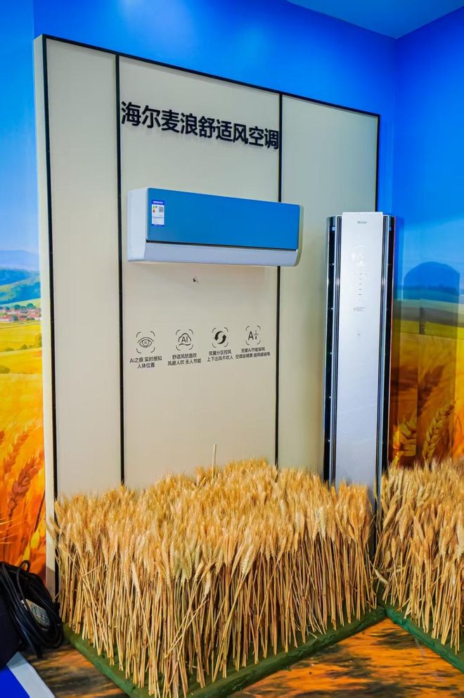 气：在无人区做“风”的发明家AG凯发K8国际海尔空调的底(图3)