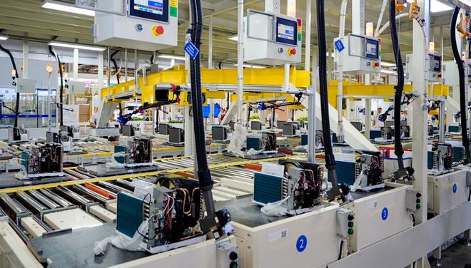 气：在无人区做“风”的发明家AG凯发K8国际海尔空调的底(图2)