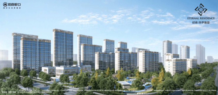 盘解读-售楼中心丨合肥楼市K8凯发合肥招商四季臻邸楼(图2)