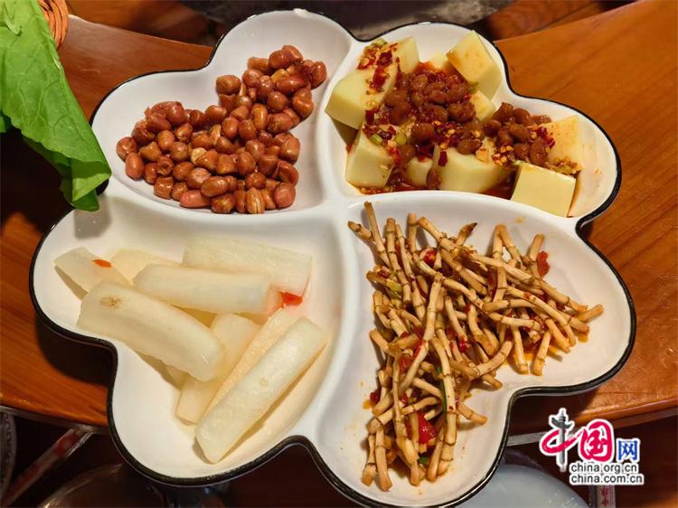 吃乃乡村旅游餐饮的品质之境k8凯发网站高