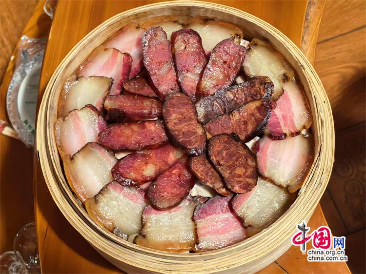 吃乃乡村旅游餐饮的品质之境k8凯发网站高舜礼：顺口好(图2)