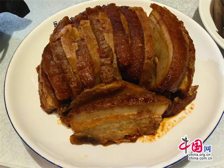 吃乃乡村旅游餐饮的品质之境k8凯发网站高舜礼：顺口好(图4)