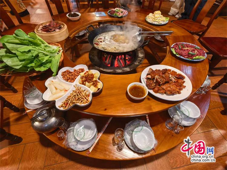 吃乃乡村旅游餐饮的品质之境k8凯发网站高舜礼：顺口好(图5)