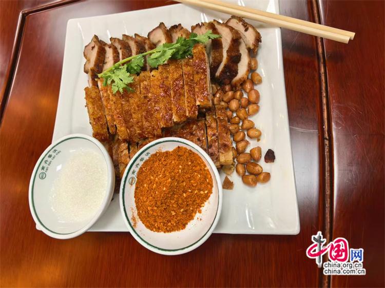 吃乃乡村旅游餐饮的品质之境k8凯发网站高舜礼：顺口好(图6)